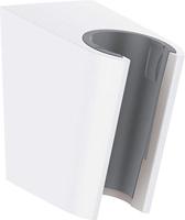 Handdouchehouder Porter S HansGrohe Wand Mat Wit - thumbnail