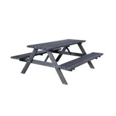 SenS-Line Picknicktafel Julia 180 cm - zwart