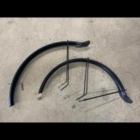 Mibo Mudguardset gs disc 26"/26" black - thumbnail