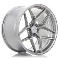 Autovelg Japan Racing CVR2 Titanium 21" CB 74,1 - thumbnail