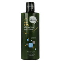 Hairwonder Hair strength shampoo 200 Milliliter - thumbnail