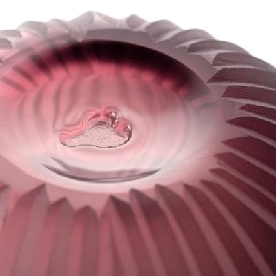 Leonardo Bellagio Vaas 9 cm berry