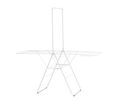Brabantia hangon droogrek 25 meter met stang white
