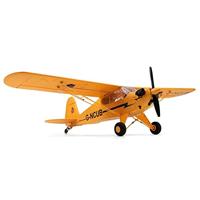 Amewi Skylark Geel RC vliegtuig ARF 650 mm - thumbnail