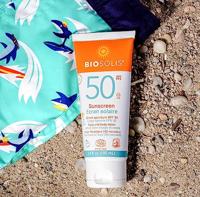 Biosolis Kids Zonnemelk F50 100ml - thumbnail