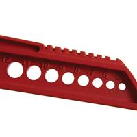 Milwaukee REDCAST™ Gegoten waterpas 80cm - 4932459099 - thumbnail