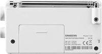 Radio Sangean SR36W BLANCO Wit - thumbnail
