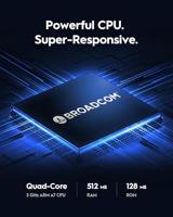 CUDY WR6500 Gigabit Wi-Fi 7 router - thumbnail