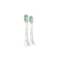 Philips Bodycare W Optimal White Standard Opzetborstel voor elektrische tandenborstel 2 stuk(s) Wit - thumbnail