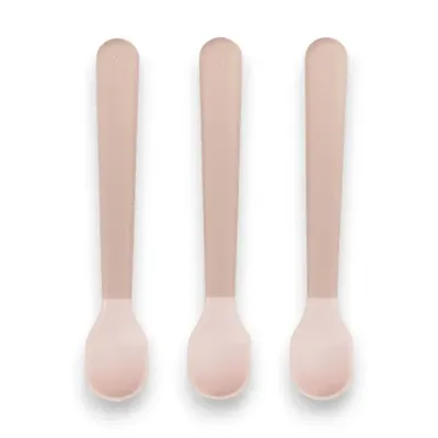 Done By Deer Easy Grip Lepels Poeder 3 Stuks