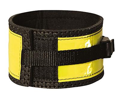 Reflecterende beenband 6cm