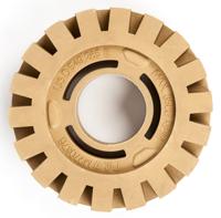 Airpress Rubberen borstel tbv verf op waterb - 45429-6903RWW - thumbnail