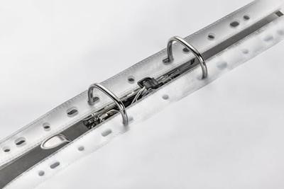 Durable Showtassen PREMIUM rPP DIN A4 Kringloop kunststof, Polypropyleen Transparant 268419 100 stuk(s)