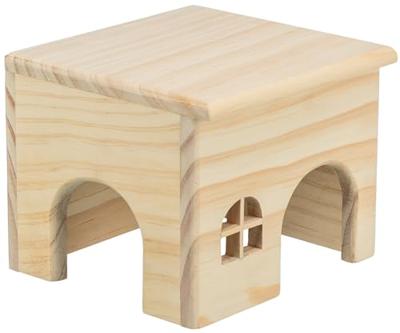 Huisje Trixie 15 × 12 × 15 CM - thumbnail