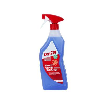 Cyclon bionet chain cleaner triggerspray 750 ml (in blisterverpakking)