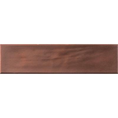 Wandtegel Pamesa Tau 7.5x30 cm 10 mm Gold Rose Dado