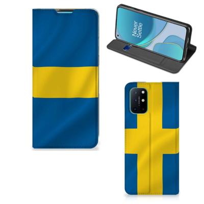 OnePlus 8T | Standcase | Zweden OnePlus 8T | Standcase | Zweden