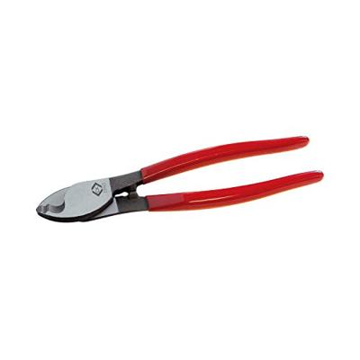 C.K T3963 Kabelsnijder Geschikt voor (striptechniek) Aluminium- en koperkabel, een- en meerdraads 11 mm