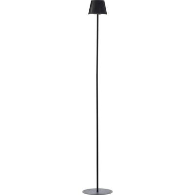 Brilliant G40445/76 Außenstandleuchte 125cm Staande lamp Energielabel: F (A - G) Zwart (mat)