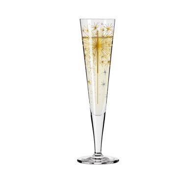Ritzenhoff Champus Champagneglas Goldnacht 8268 0,2l