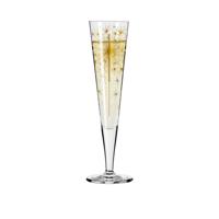 Ritzenhoff Champus Champagneglas Goldnacht 8268 0,2l - thumbnail
