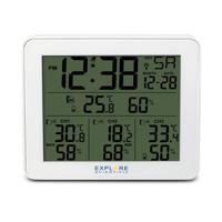 Explore Scientific WSH4003 Draadloos weerstation Aantal sensoren max. 3 stuk(s) - thumbnail