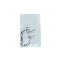 Hammond Electronics 1551WTGASKET Afdichting Silicone Zwart (b x h) 60 mm x 60 mm 2 stuk(s) - thumbnail