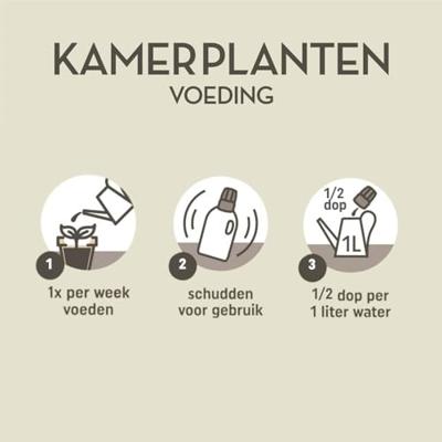 Pokon kamerplantenvoeding 500 ml - thumbnail