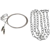 SLV HB 1007676 Ophangingset RVS - thumbnail