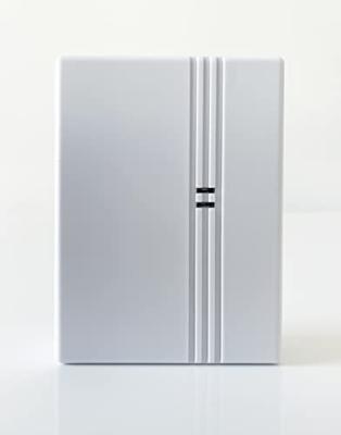 Draadloze deurbel Complete set Heidemann 70836 HX Connect