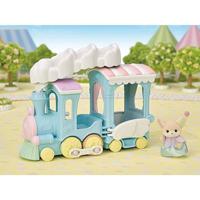 Sylvanian Families wolken regenboogtrein 5702 - thumbnail