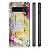 Case Samsung Galaxy S10 Letter Painting - thumbnail