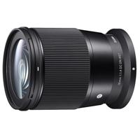 Sigma 16mm f/1.4 DC DN (C) Nikon Z-Mount - thumbnail