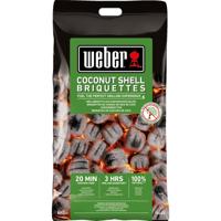 Weber kokosnoot briketten 8 kg Weber - Weber - thumbnail