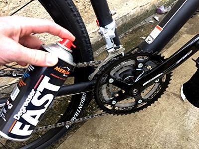 Ontvetter Merlin Degreaser Fast Spray 400