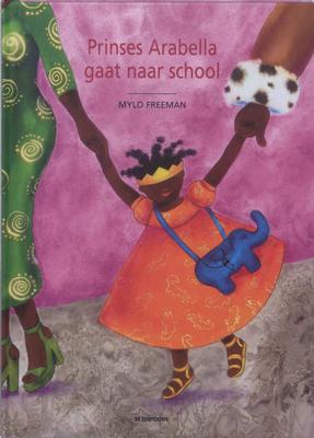 Prinses Arabella gaat naar school (Hardback)