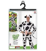 Grappige koe verkleedpak - thumbnail