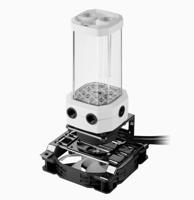Corsair Hydro X Series XD5 RGB Pomp/Reservoir Combo - D5 PWM Pomp - 330ml Reservoir - Tien individueel adresseerbare RGB LEDs - Temperatuursensor - Wit, CX-9040007-WW, XD5 RGB Gen2 - thumbnail