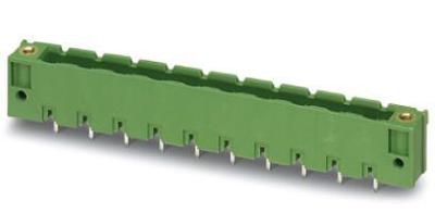 Phoenix Contact 1829183 Male behuizing (board) GMSTBV Totaal aantal polen: 5 Rastermaat: 7.62 mm Inhoud: 50 stuk(s) Phoenix Contact 1829183 Male behuizing (board) GMSTBV Totaal aantal polen: 5 Rastermaat: 7.62 mm Inhoud: 50 stuk(s)