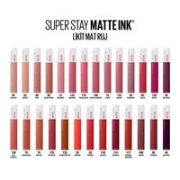 Maybelline Superstay matte INK 10 dreamer (1 st) - thumbnail