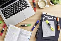 STABILO LUMINATOR markeerstift, deskset van 4 stuks in geassorteerde kleuren - thumbnail