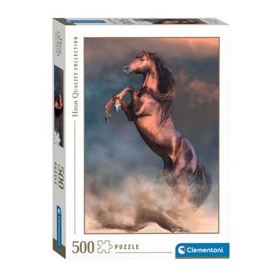 Clementoni legpuzzel sunset over venice, 500st.