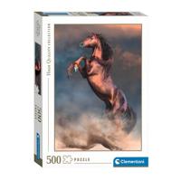 Clementoni legpuzzel sunset over venice, 500st. - thumbnail