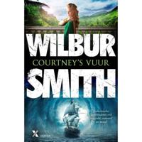 Courtney's vuur (Paperback) - thumbnail