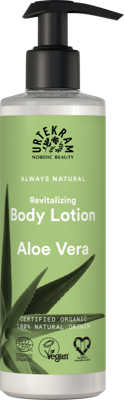 Urtekram Aloë Vera Bodylotion