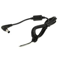 6.3 x 4.4mm DC mannelijke voedingskabel voor Laptop Adapter lengte: 1.2m - thumbnail