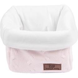 Baby's Only commodemandje Cable Classic Roze Maat