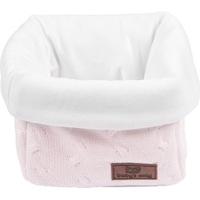 Baby's Only commodemandje Cable Classic Roze Maat - thumbnail