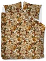 At Home by Beddinghouse Decorate Dekbedovertrek 240 x 200/220 cm - Oker - thumbnail