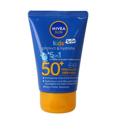 Nivea Sun Kids To Go SPF50+ Nivea Sun Kids To Go SPF50+